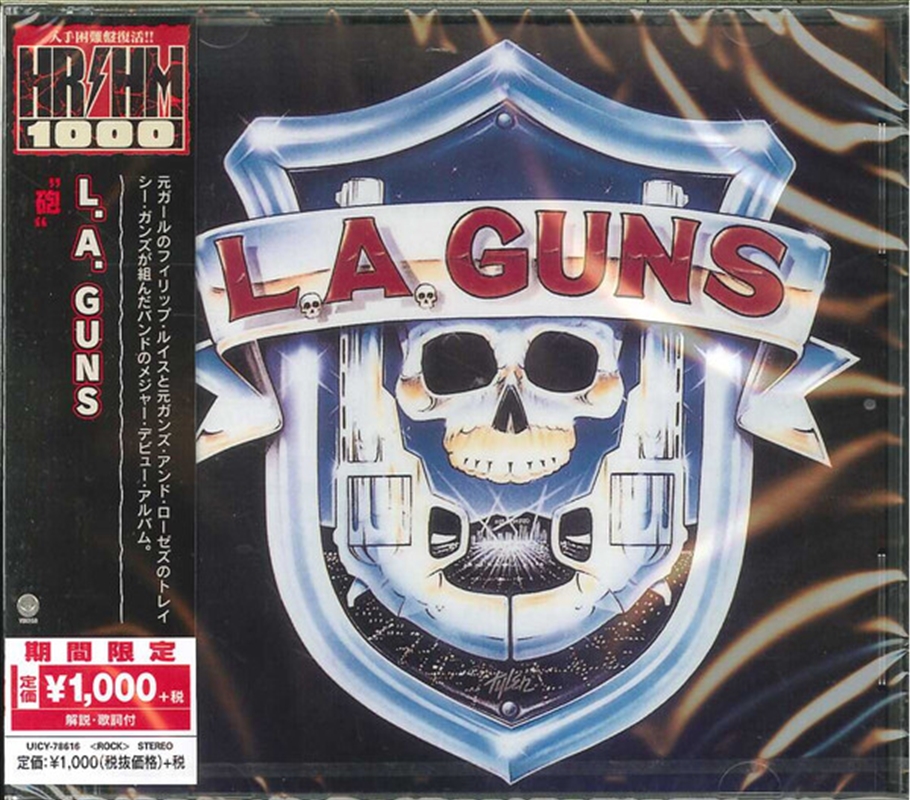 L.A. Guns/Product Detail/Rock/Pop