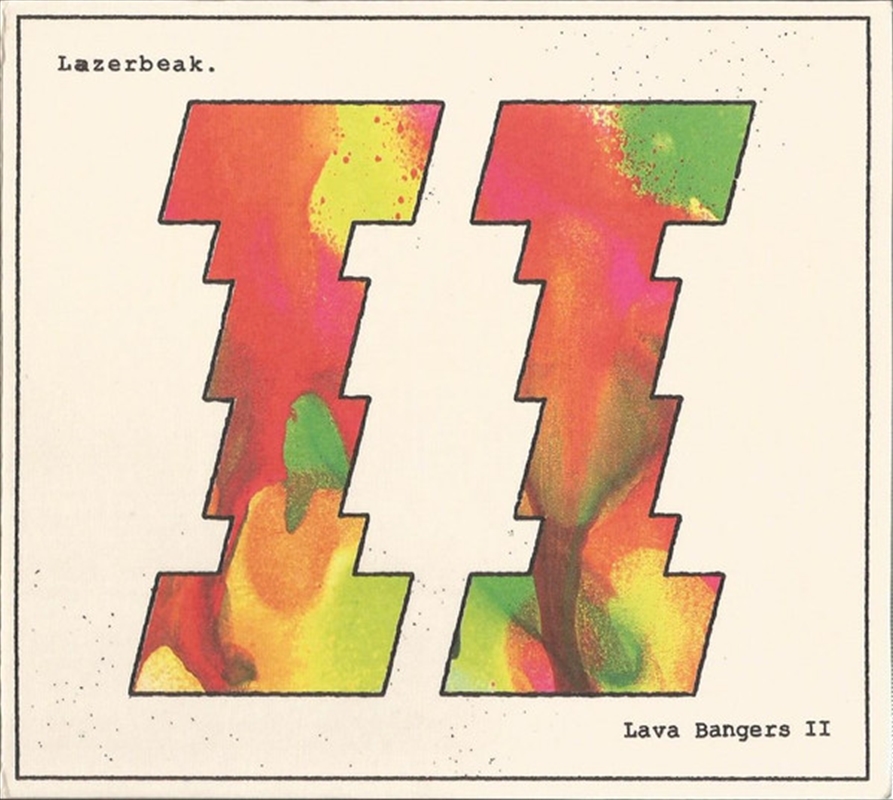 Lava Bangers Ii/Product Detail/Dance