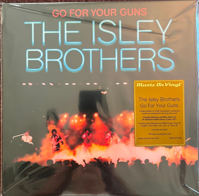 Go For Your Guns/Product Detail/R&B