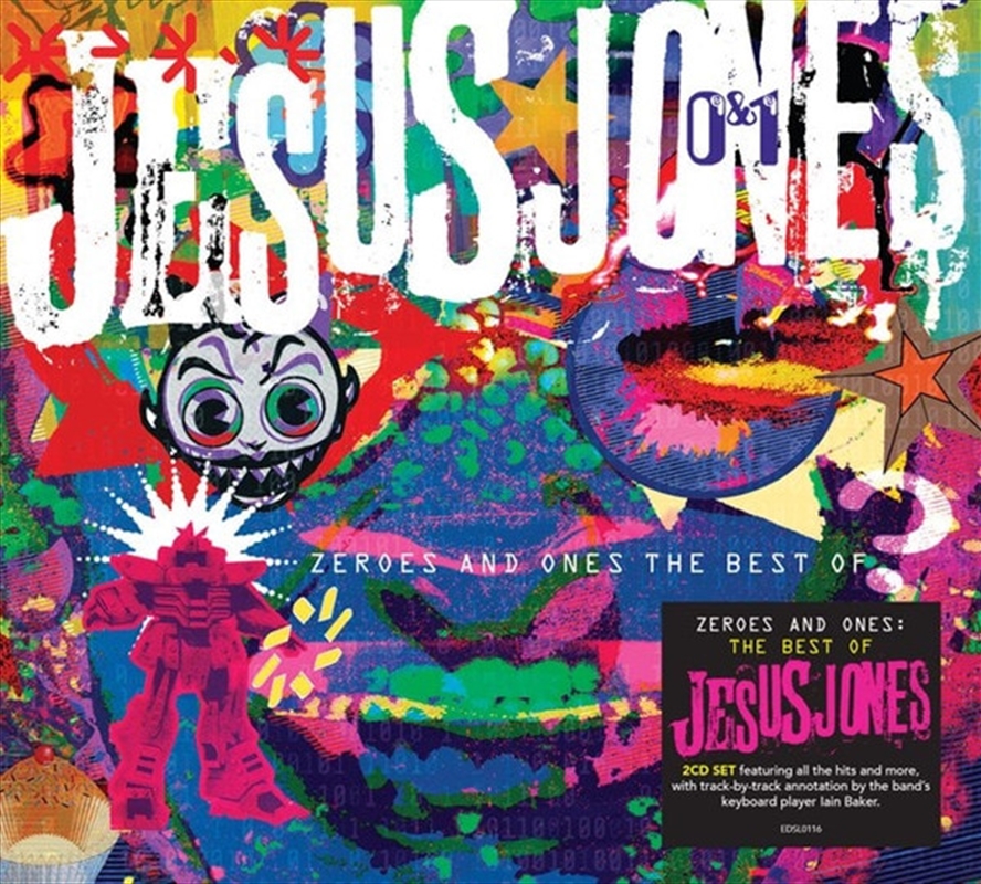 Zeroes And Ones: The Best Of/Product Detail/Rock/Pop