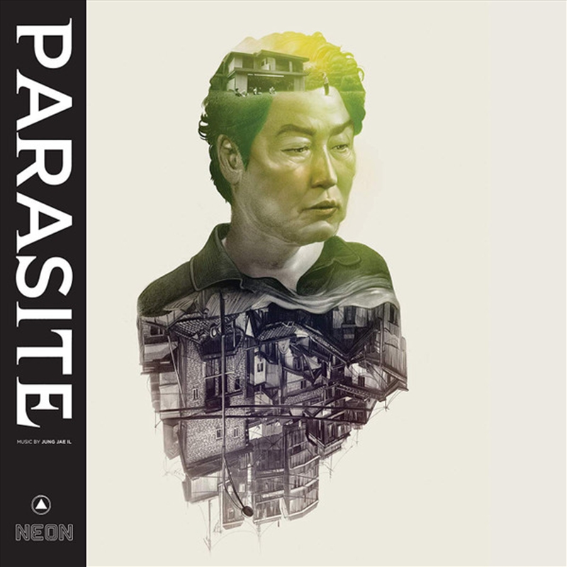 Parasite / O.S.T./Product Detail/Soundtrack