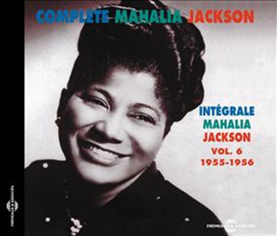 Vol. 6-Complete 1955-1956/Product Detail/Blues