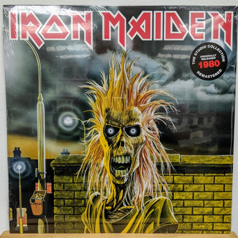 Iron Maiden/Product Detail/Metal