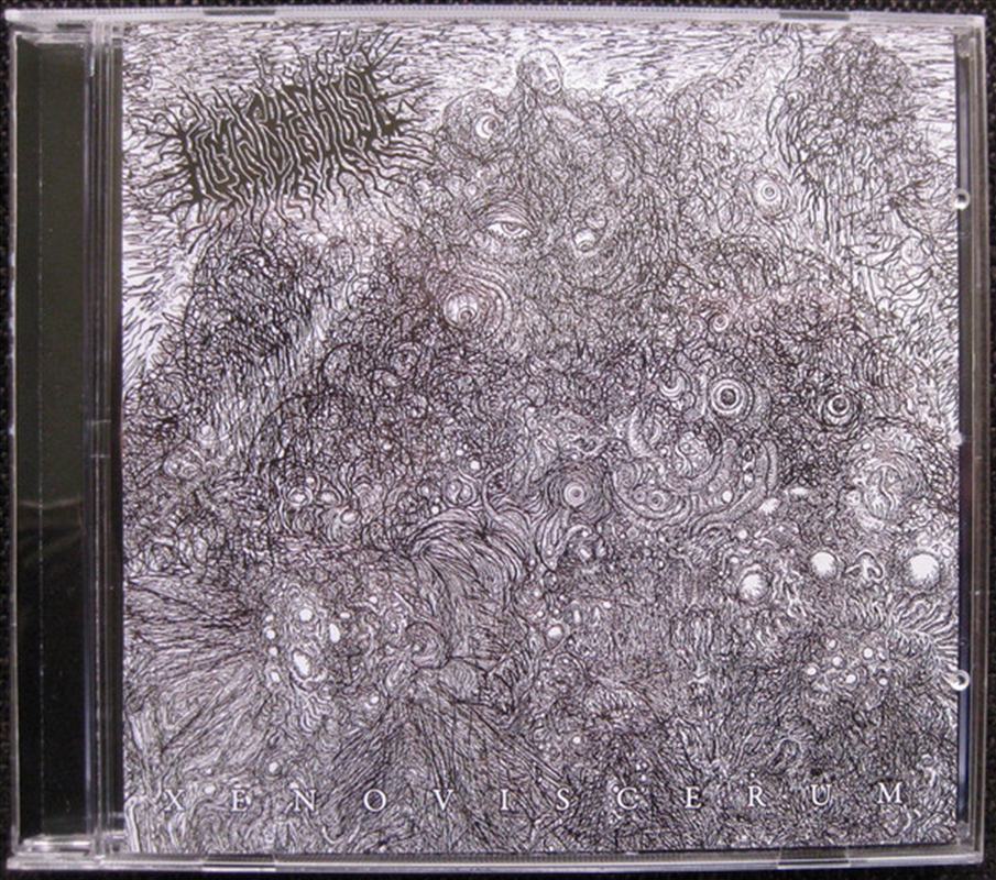 Xenoviscerum/Product Detail/Rock/Pop