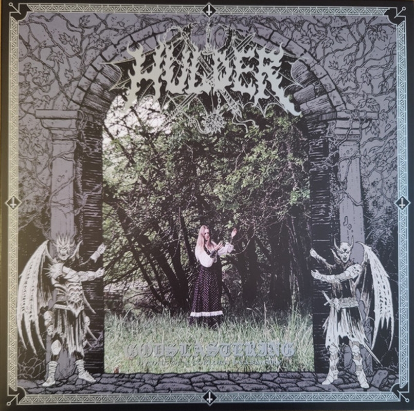 Godslastering - Hymns Of A For/Product Detail/Rock/Pop