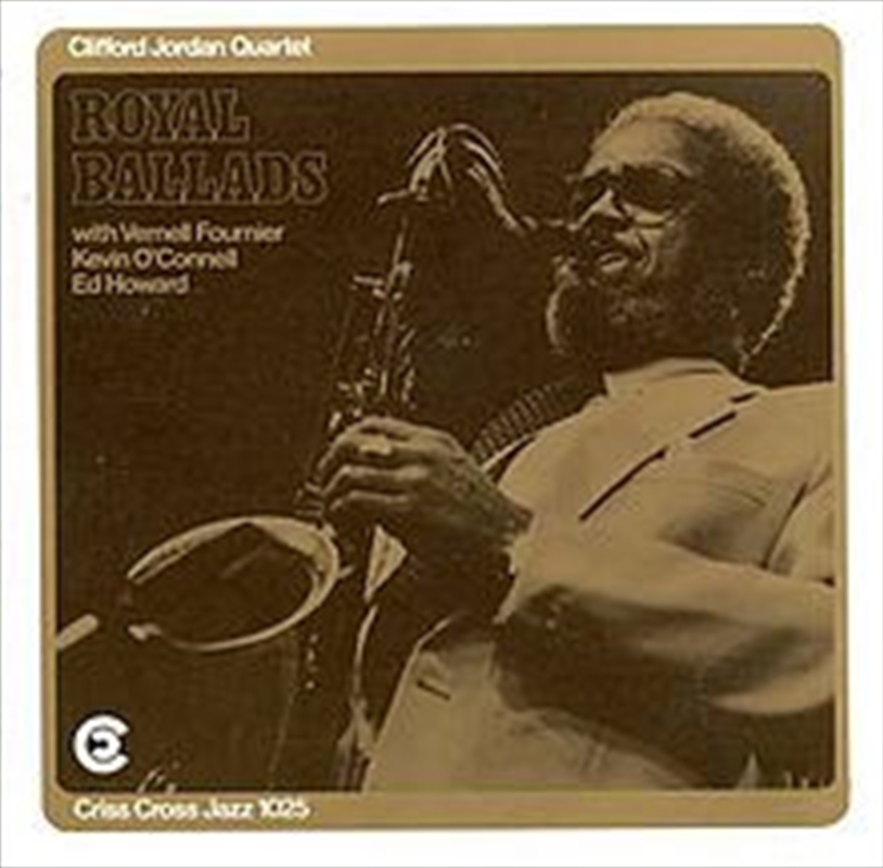 Royal Ballads/Product Detail/Jazz
