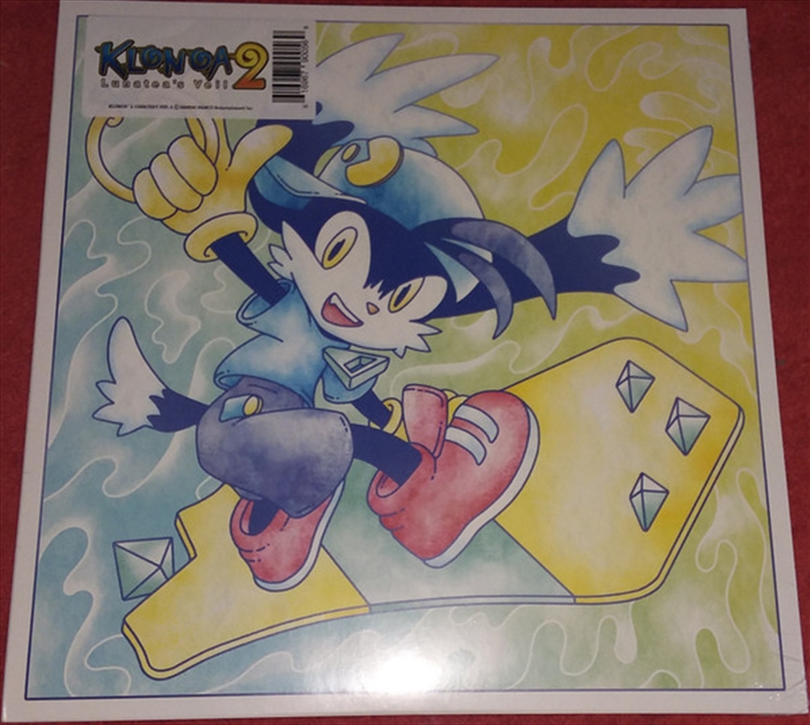 Buy Klonoa 2 Lunateas Veil Online Sanity