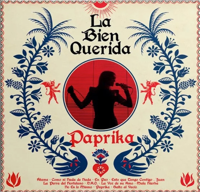 Paprika/Product Detail/Rock/Pop