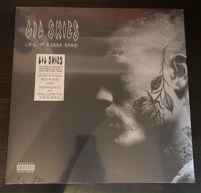 Life Of A Dark Rose/Product Detail/Rap