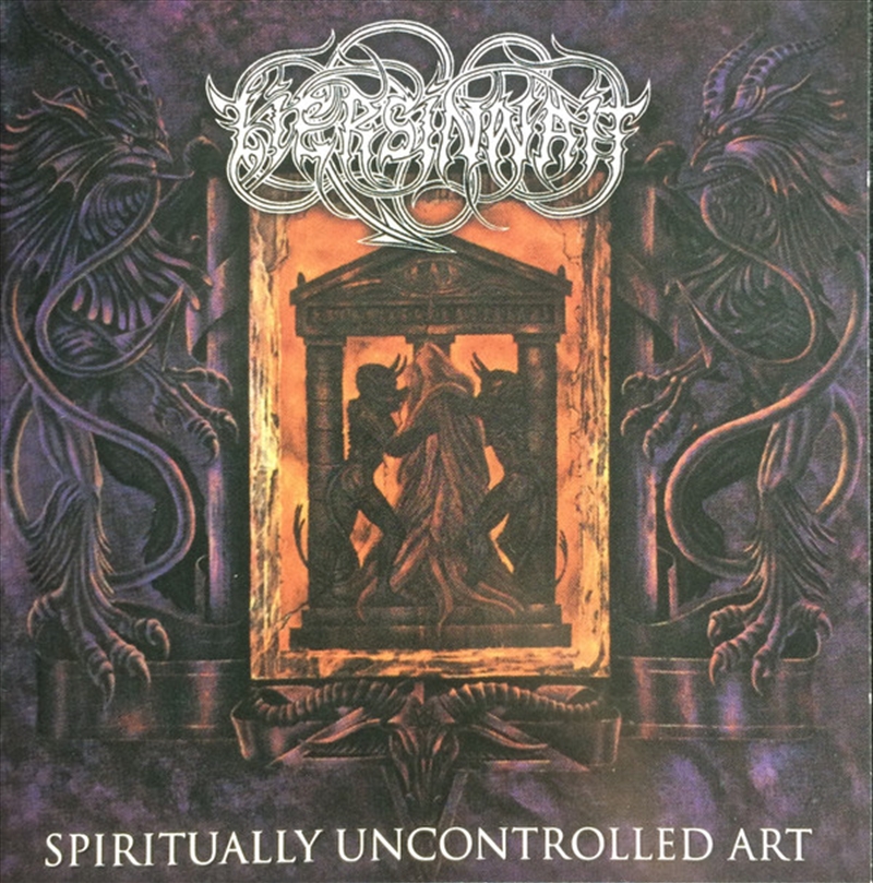 Spiritually Uncontrolled Art/Product Detail/Rock/Pop