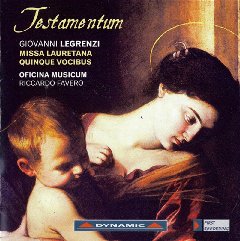 Testamentum/Product Detail/Classical