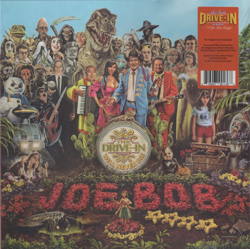 Last Drive-In With Joe Bob/Product Detail/Soundtrack