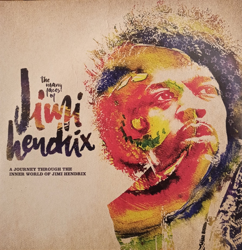 Many Faces Of Jimi Hendrix/Product Detail/Rock/Pop