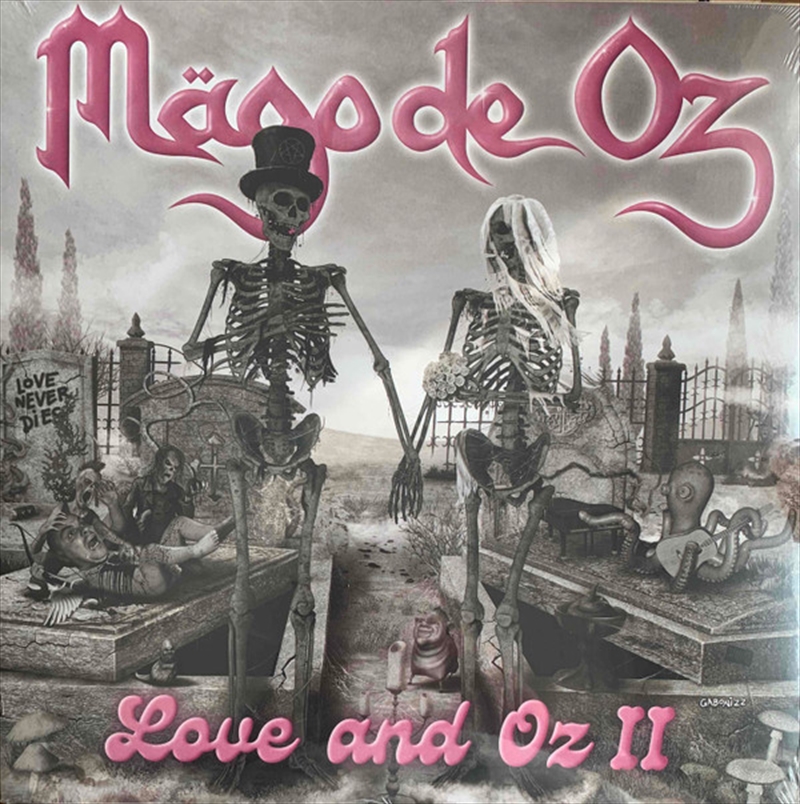 Love And Oz Vol 2/Product Detail/Hard Rock