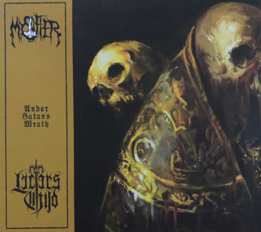 Under Satans Wrath/Product Detail/Rock/Pop