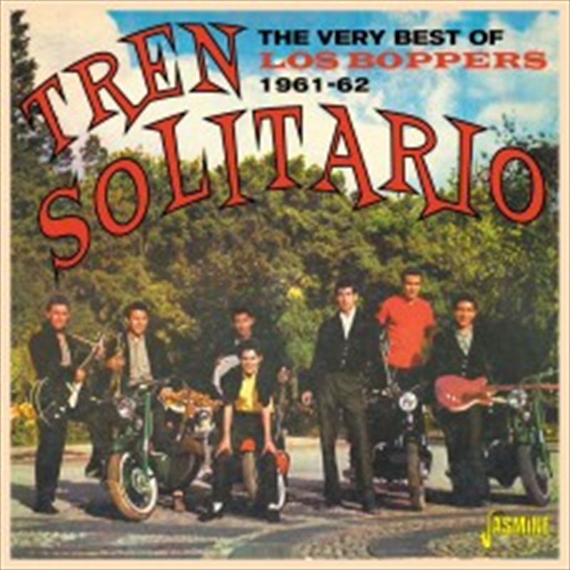 Tren Solitario: Very Best Of T/Product Detail/Rock/Pop