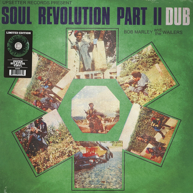 Soul Revolution Part Ii Dub/Product Detail/Reggae