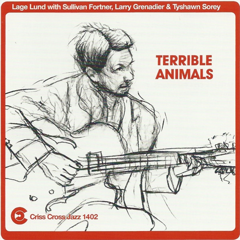 Terrible Animals/Product Detail/Jazz