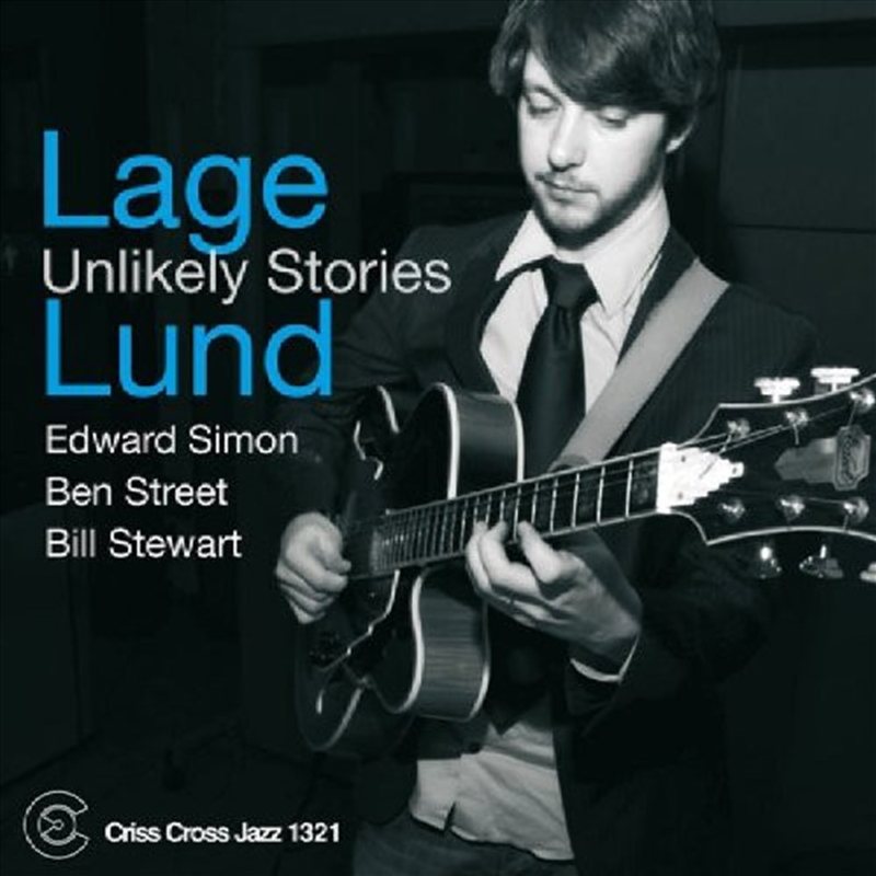 Unlikely Stories/Product Detail/Jazz