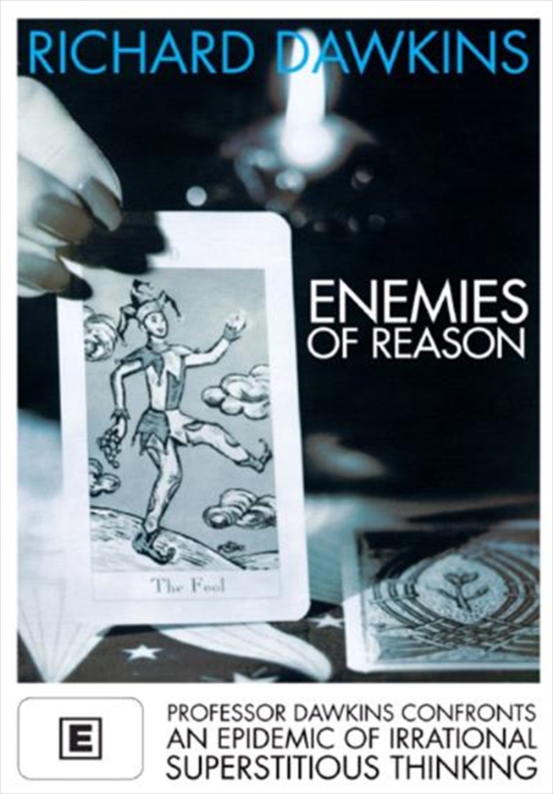 Richard Dawkins - Enemies Of Reason/Product Detail/Documentary