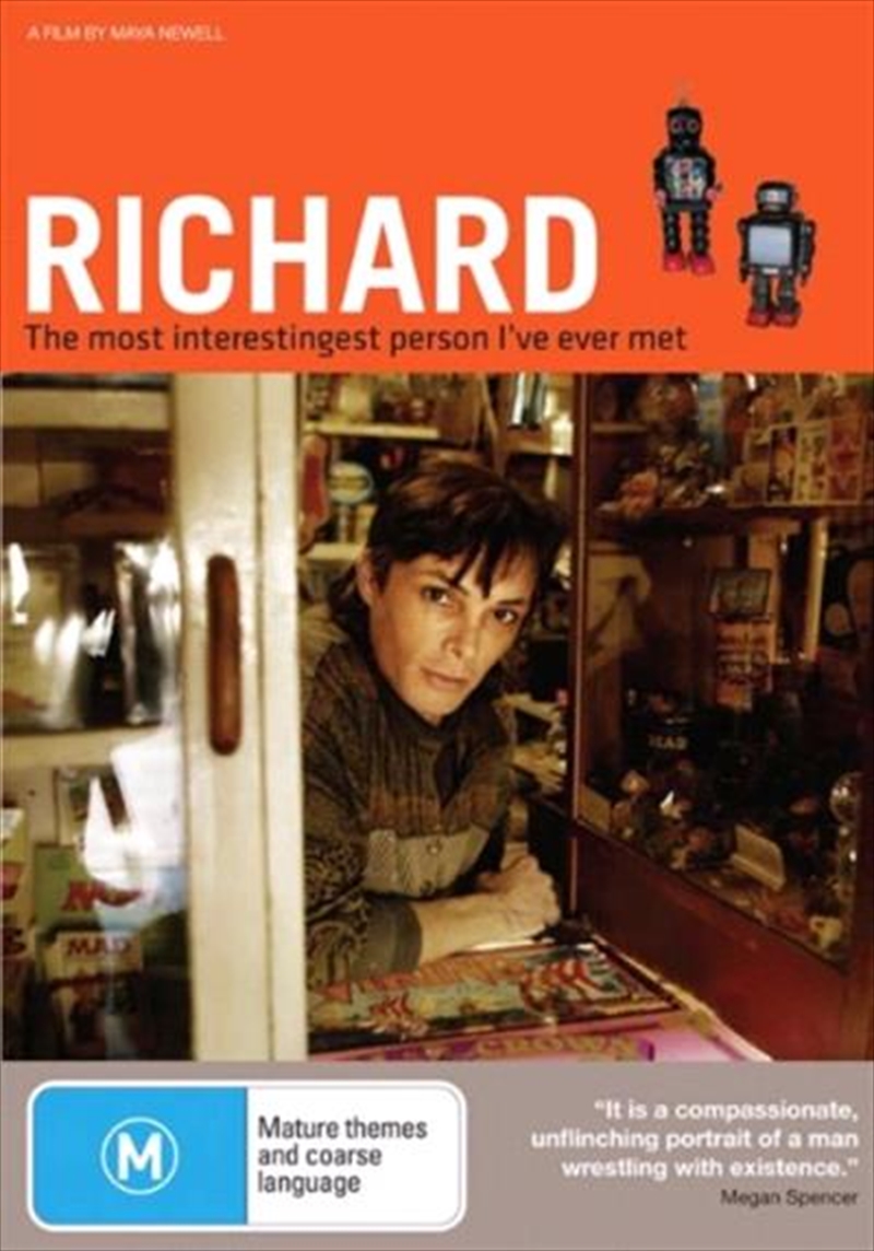 Richard/Product Detail/Documentary