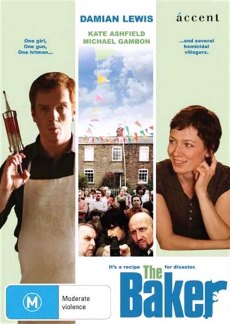 Baker, The/Product Detail/Comedy