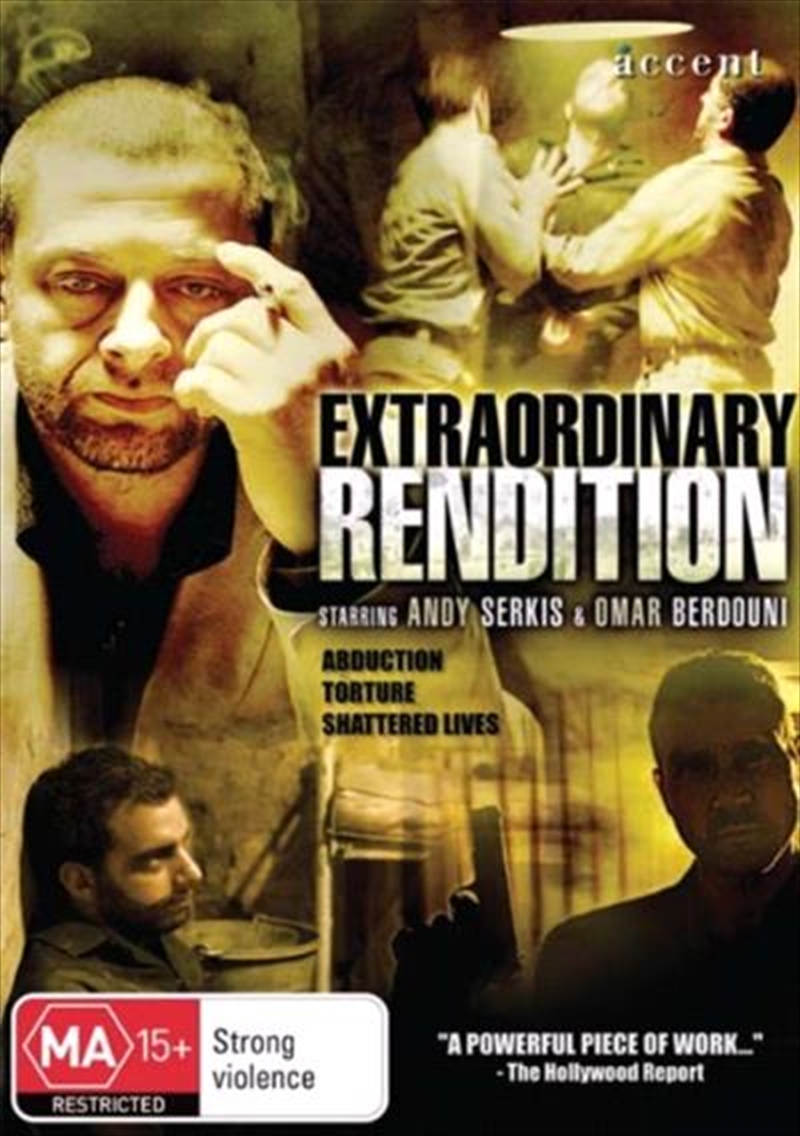 Extraordinary Rendition/Product Detail/Thriller