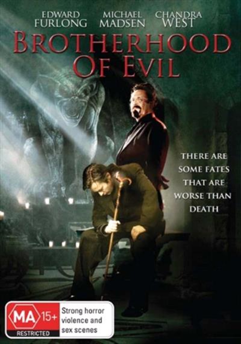Brotherhood of Evil/Product Detail/Horror