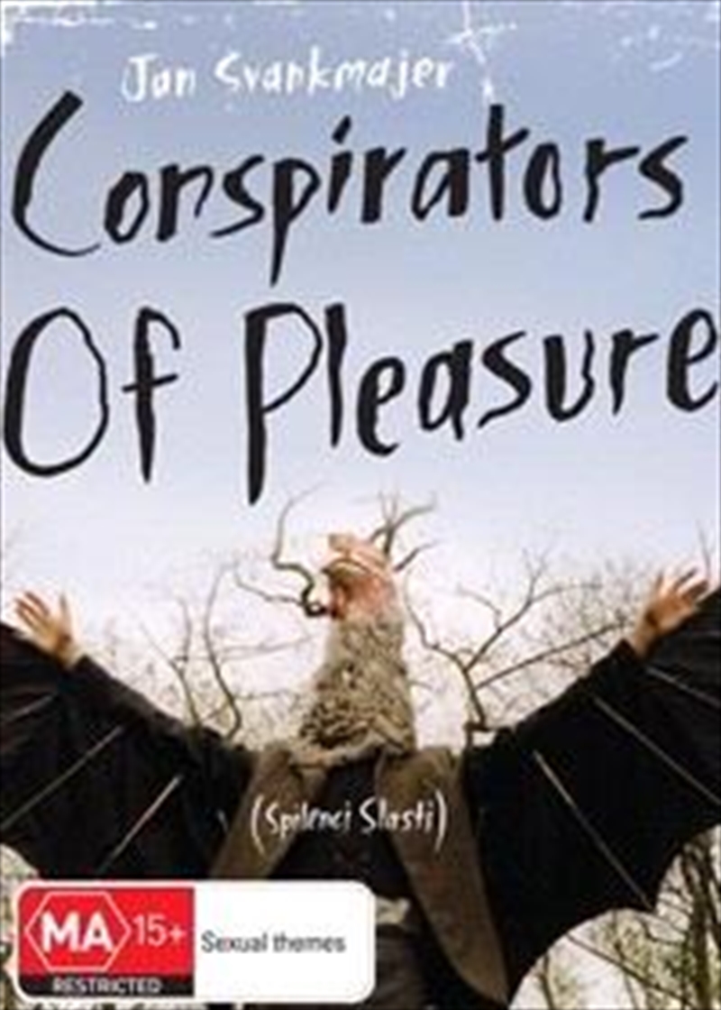 Conspirators of Pleasure/Product Detail/Foreign Films