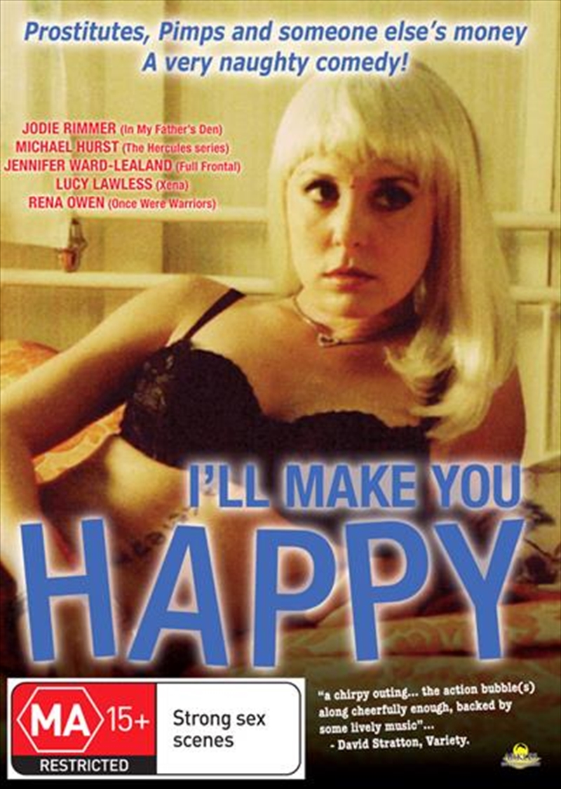 I'll Make You Happy/Product Detail/Drama