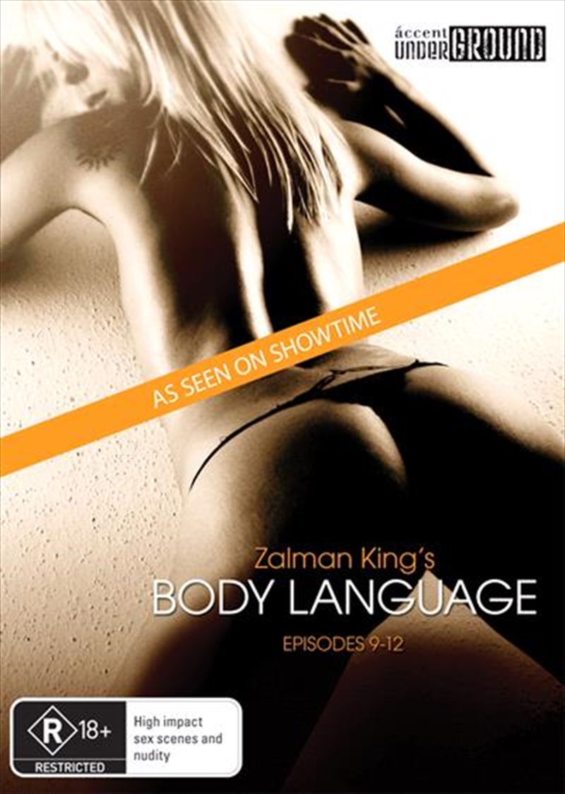 Body Language - Ep 09 - 12/Product Detail/Adult