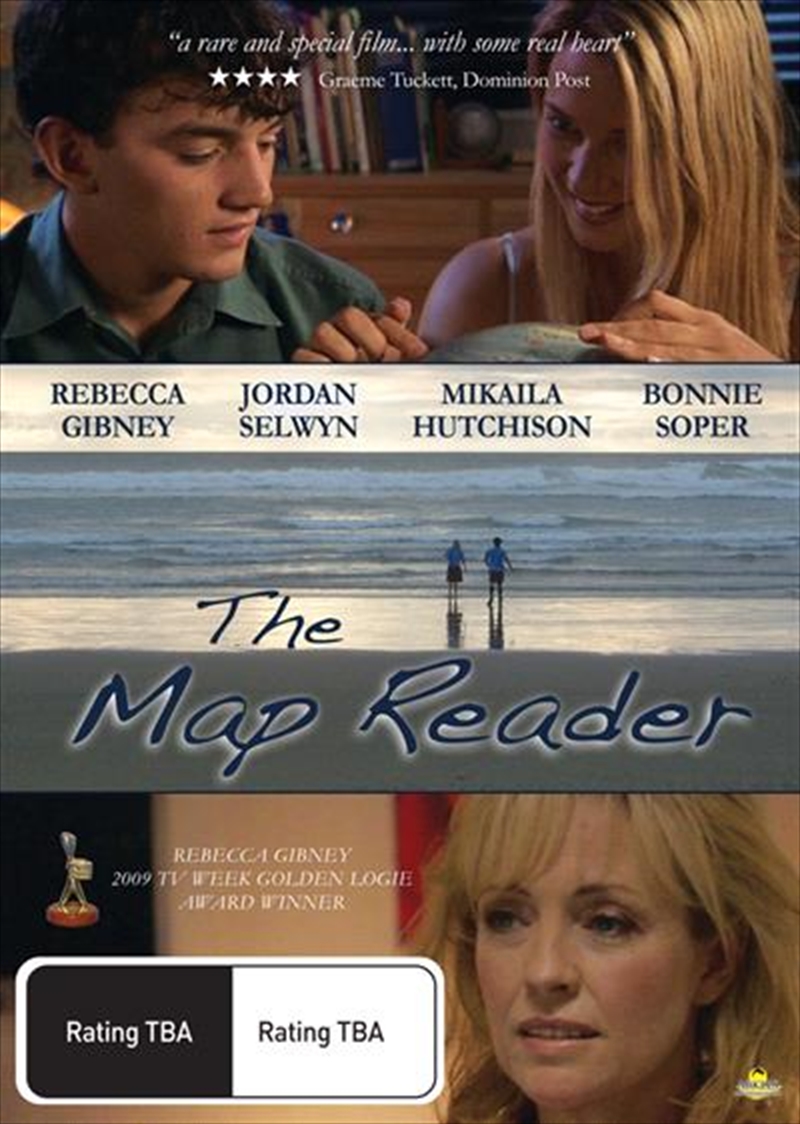 Map Reader, The/Product Detail/Drama