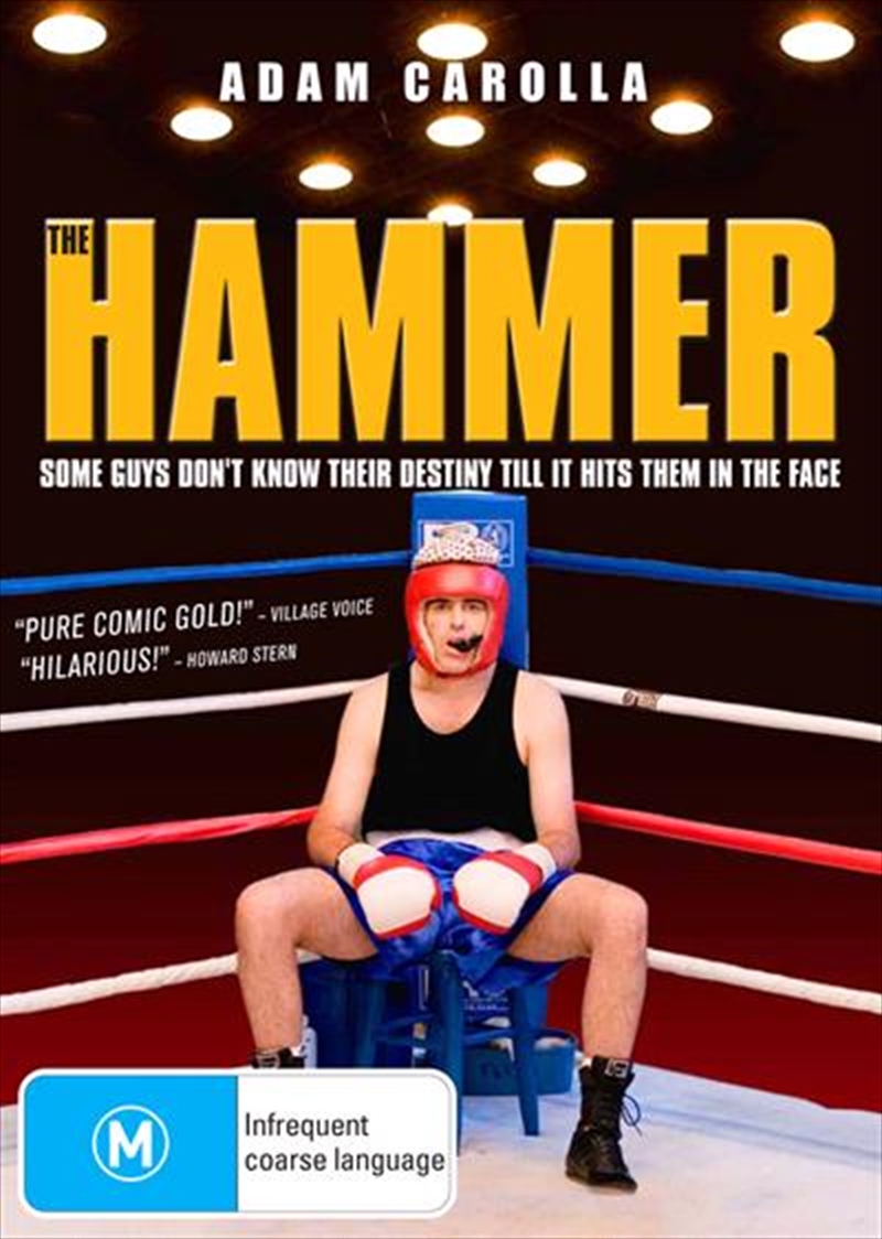 Hammer, The/Product Detail/Comedy