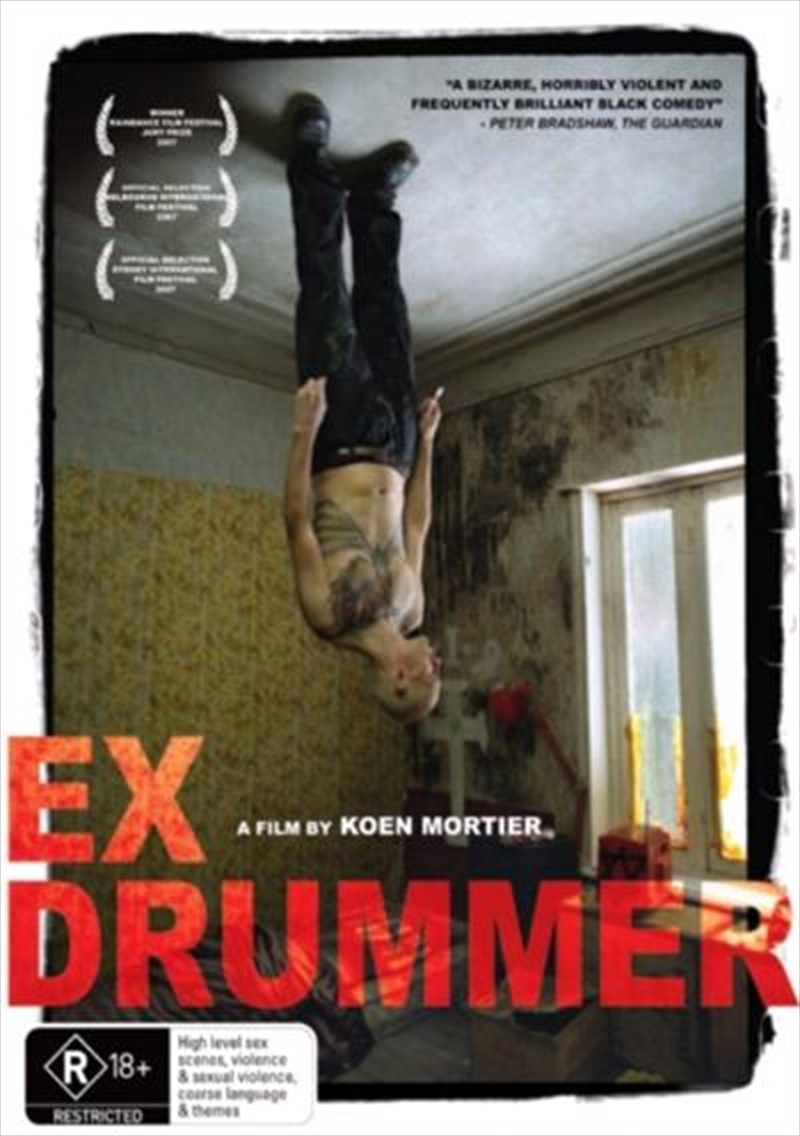 Ex Drummer/Product Detail/Foreign Films
