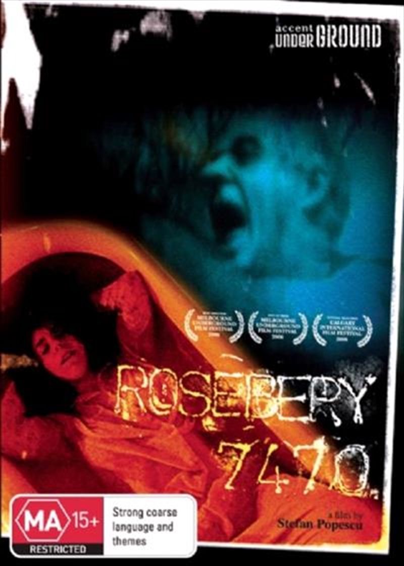 Rosebery 7470/Product Detail/Horror