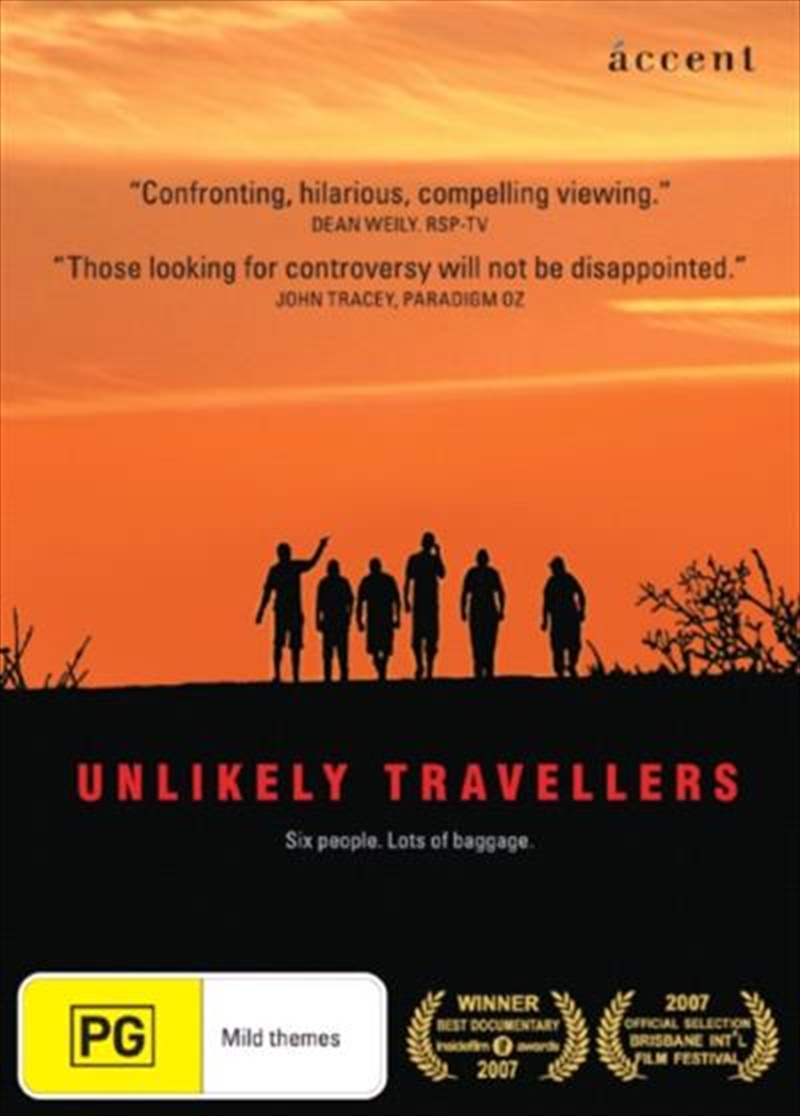 Unlikely Travellers/Product Detail/Documentary