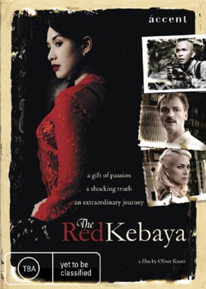 Red Kebaya, The/Product Detail/Drama