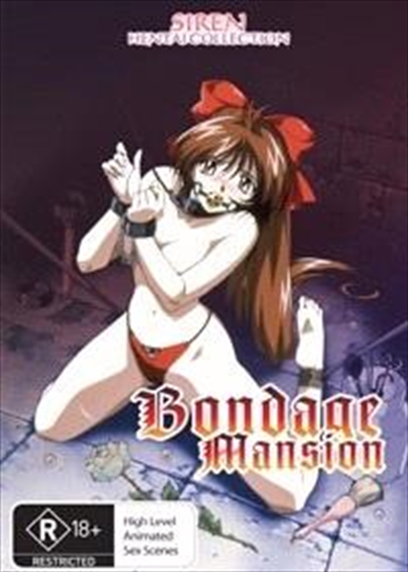 Bondage Mansion/Product Detail/Adult