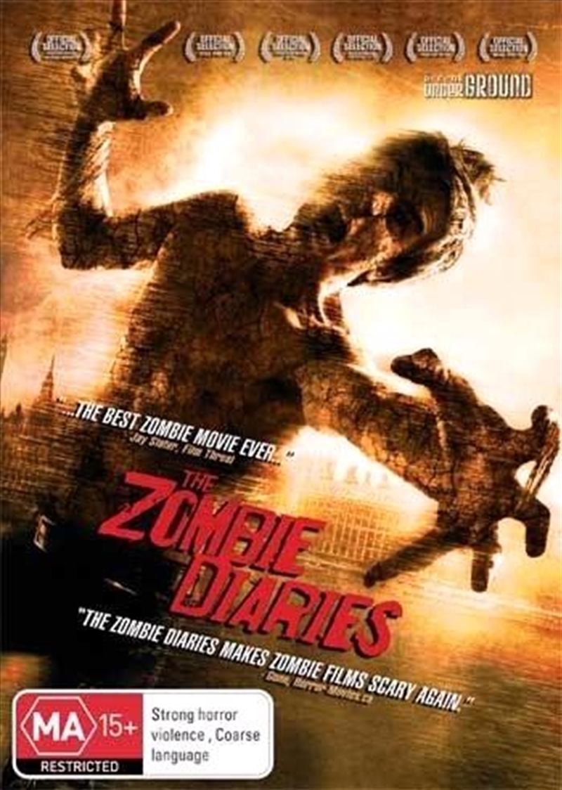 Zombie Diaries, The/Product Detail/Horror