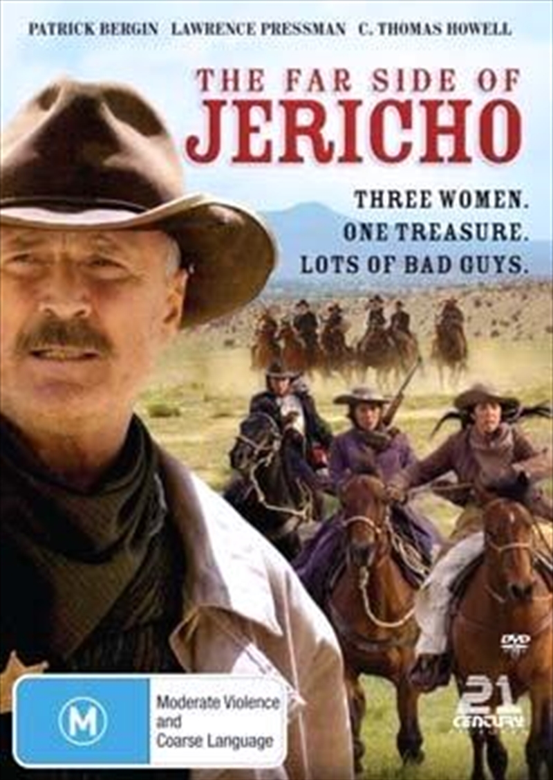 Far Side Of Jericho, The/Product Detail/Western