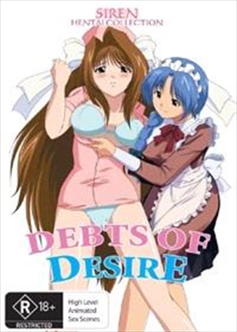 Debts Of Desire/Product Detail/Adult
