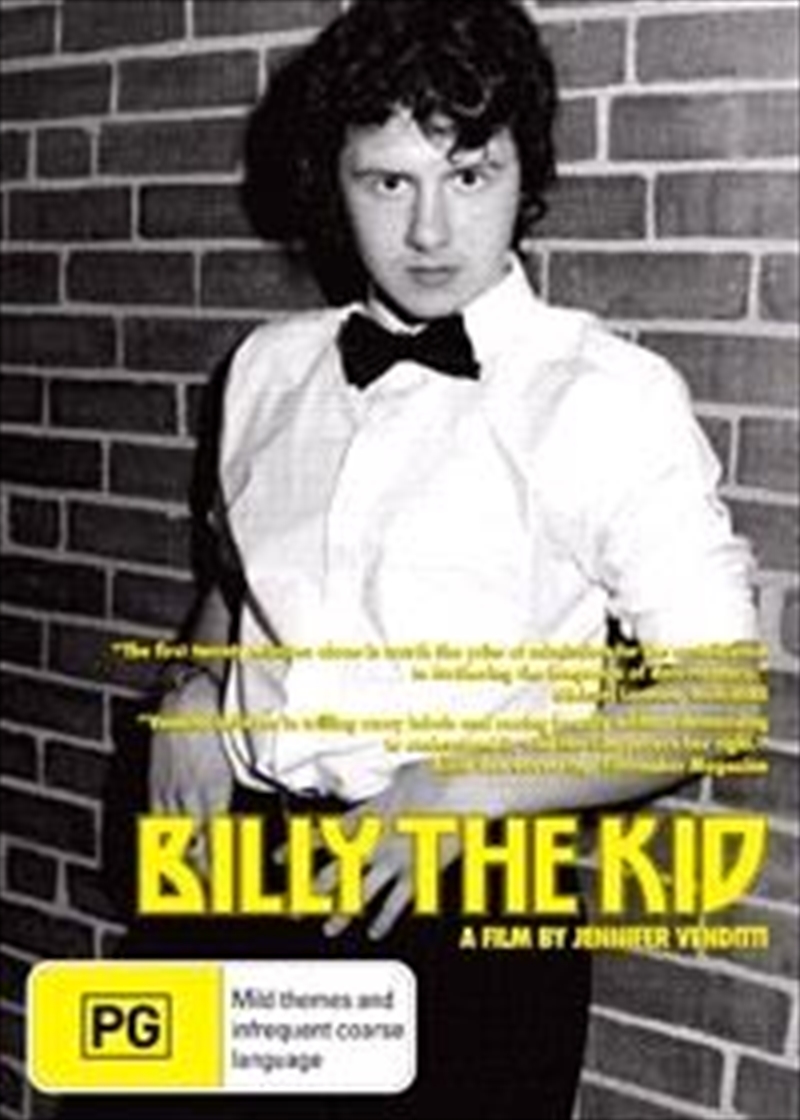 Billy the Kid/Product Detail/Documentary