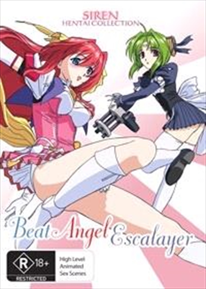 Beat Angel Escalayer/Product Detail/Adult