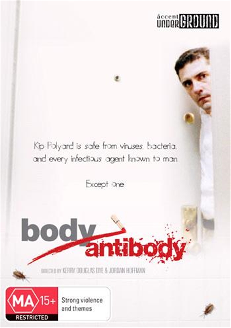 Body Antibody/Product Detail/Comedy