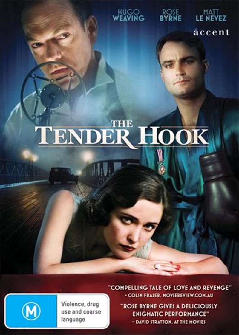 Tender Hook, The/Product Detail/Drama