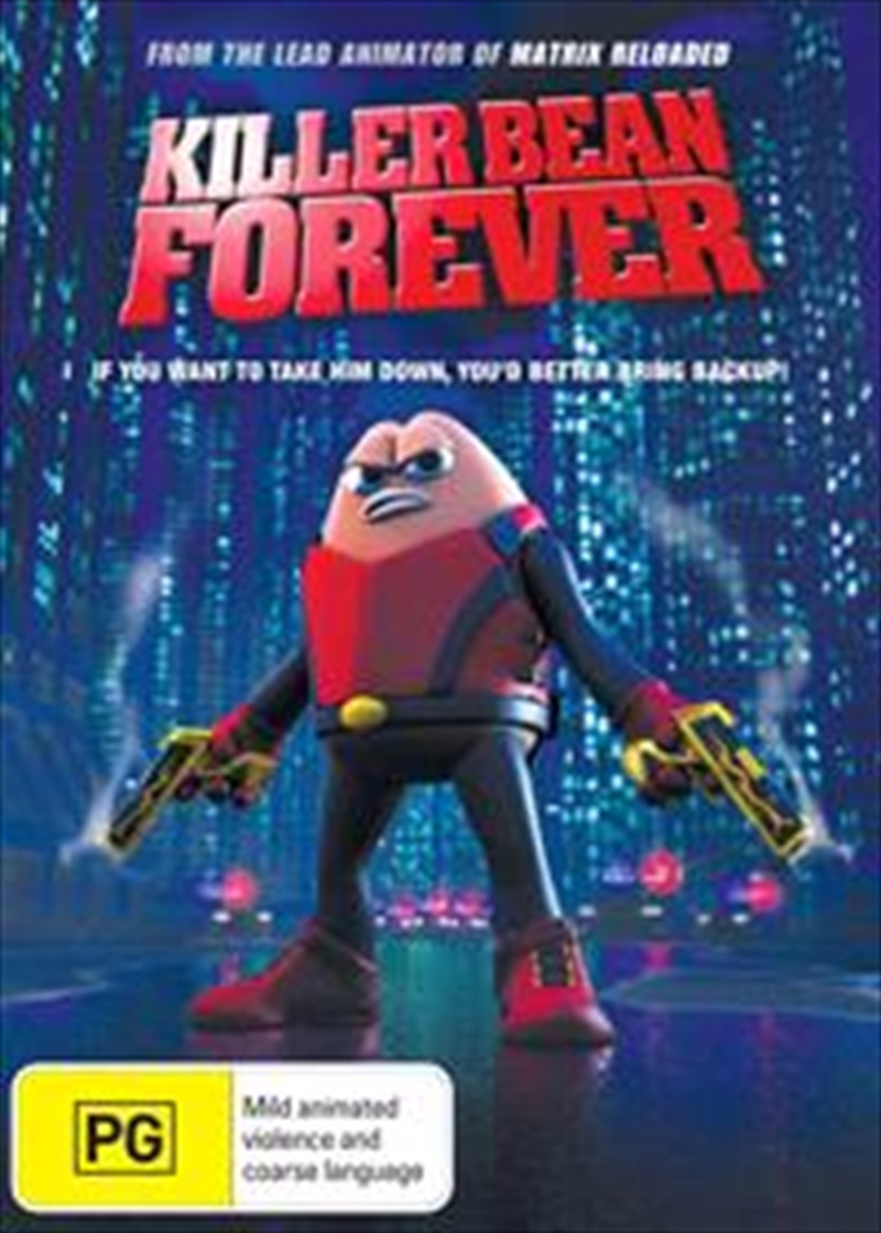 Buy Killer Bean Forever on DVD Sanity