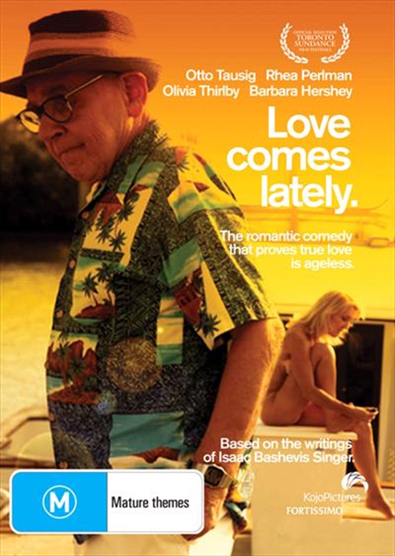 Loves Comes Lately/Product Detail/Drama