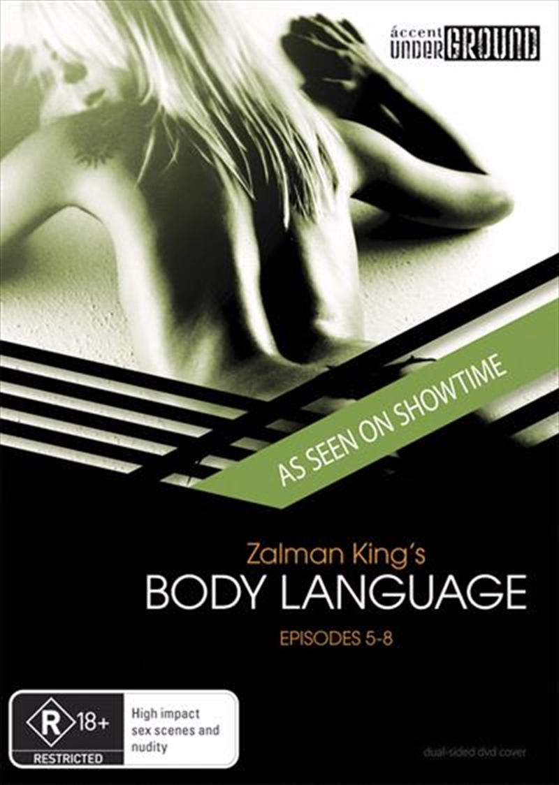 Body Language - Ep 05 - 08/Product Detail/Adult