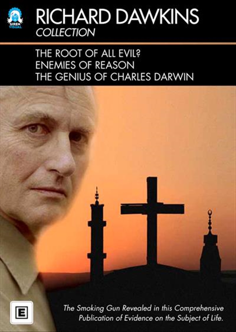 Richard Dawkins Collection/Product Detail/Documentary