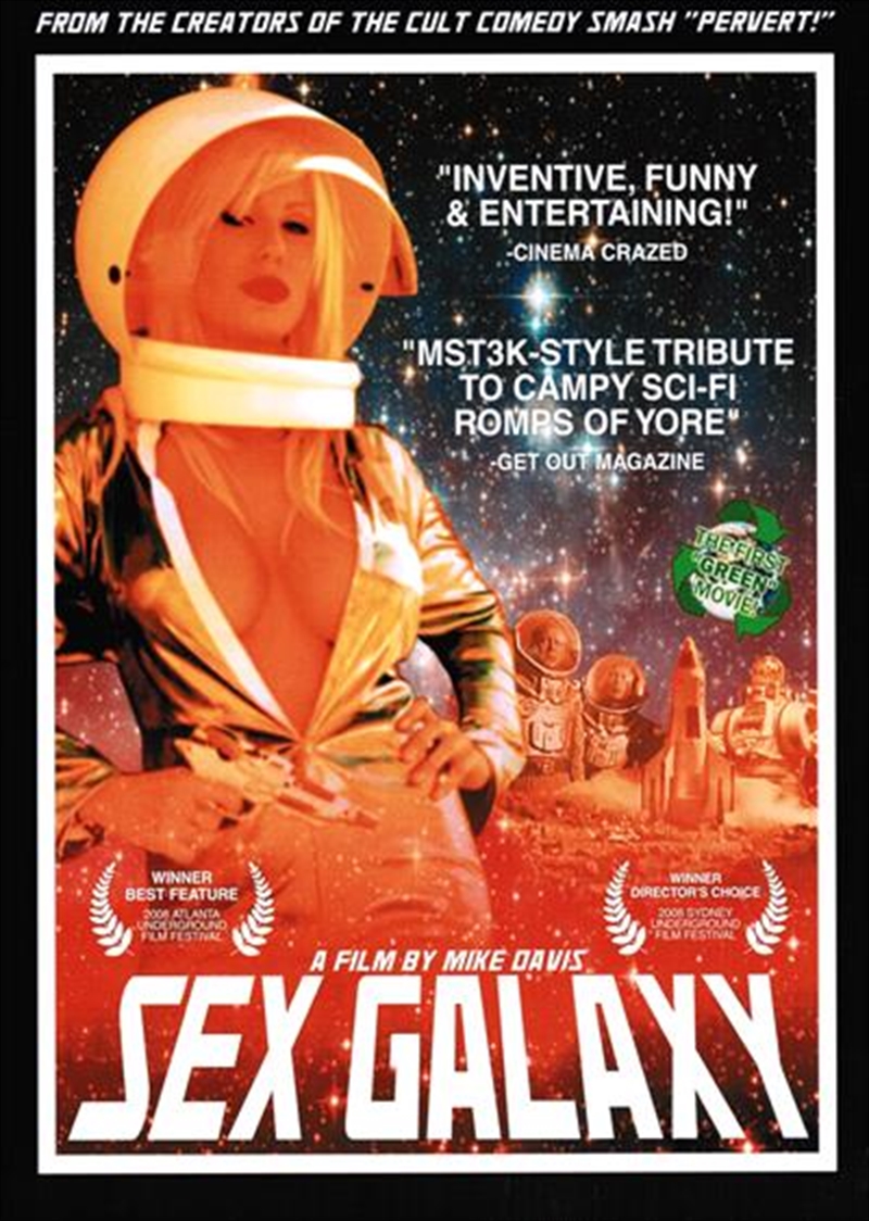 Sex Galaxy/Product Detail/Comedy